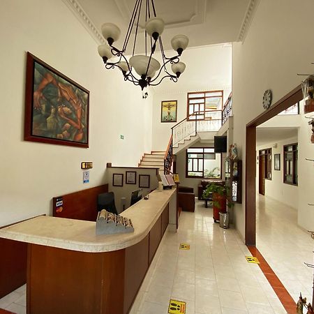 Hotel San Julian Buga Eksteriør bilde