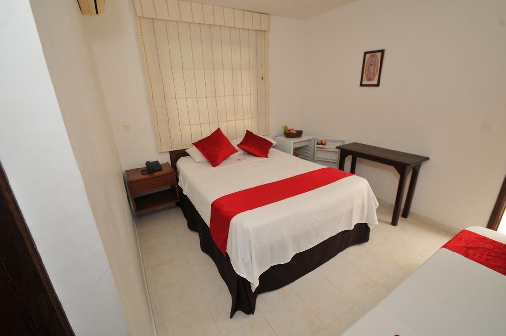Hotel San Julian Buga Rom bilde