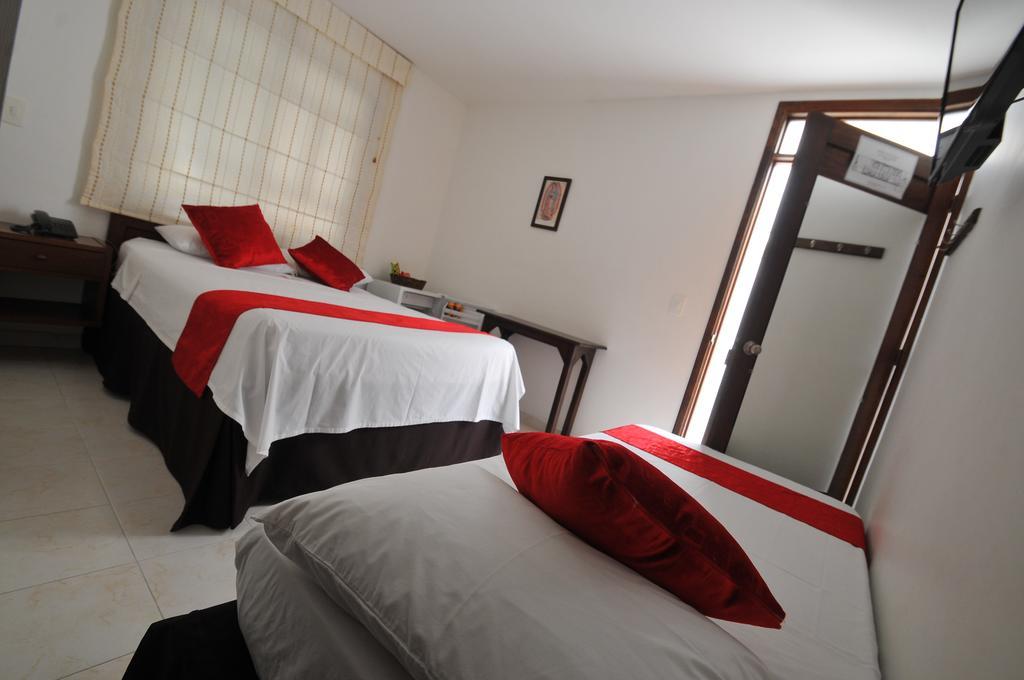 Hotel San Julian Buga Rom bilde