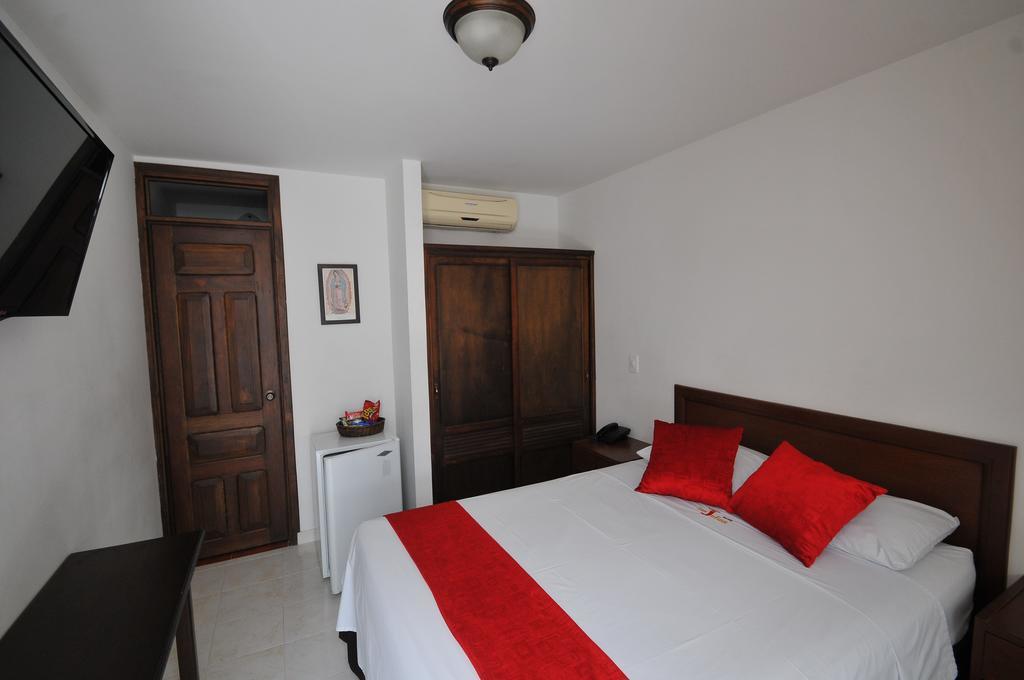 Hotel San Julian Buga Rom bilde