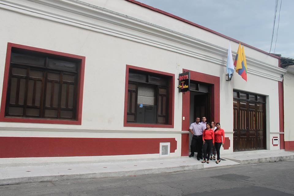 Hotel San Julian Buga Eksteriør bilde
