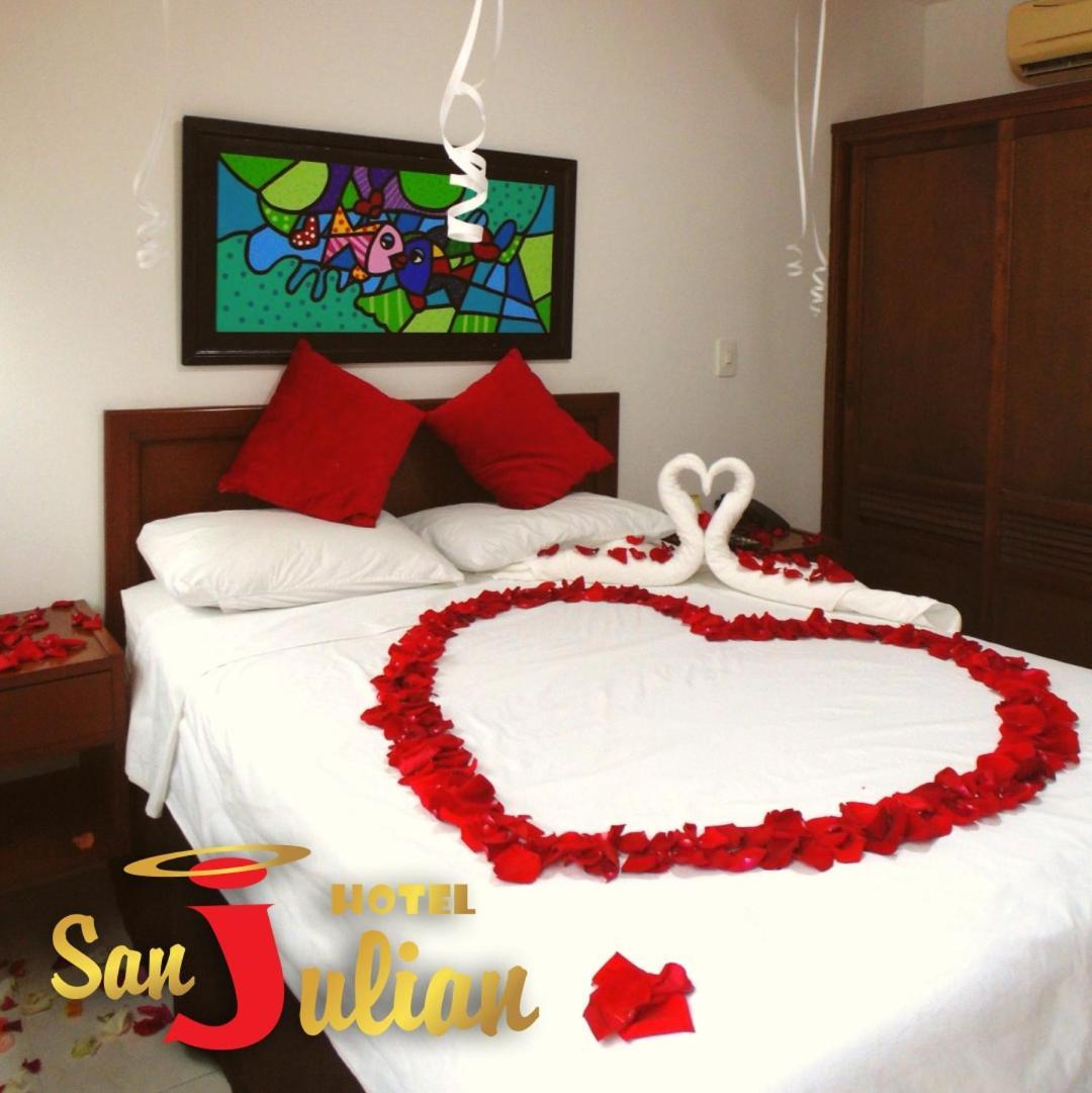 Hotel San Julian Buga Eksteriør bilde