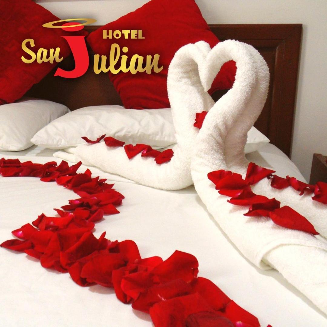 Hotel San Julian Buga Eksteriør bilde