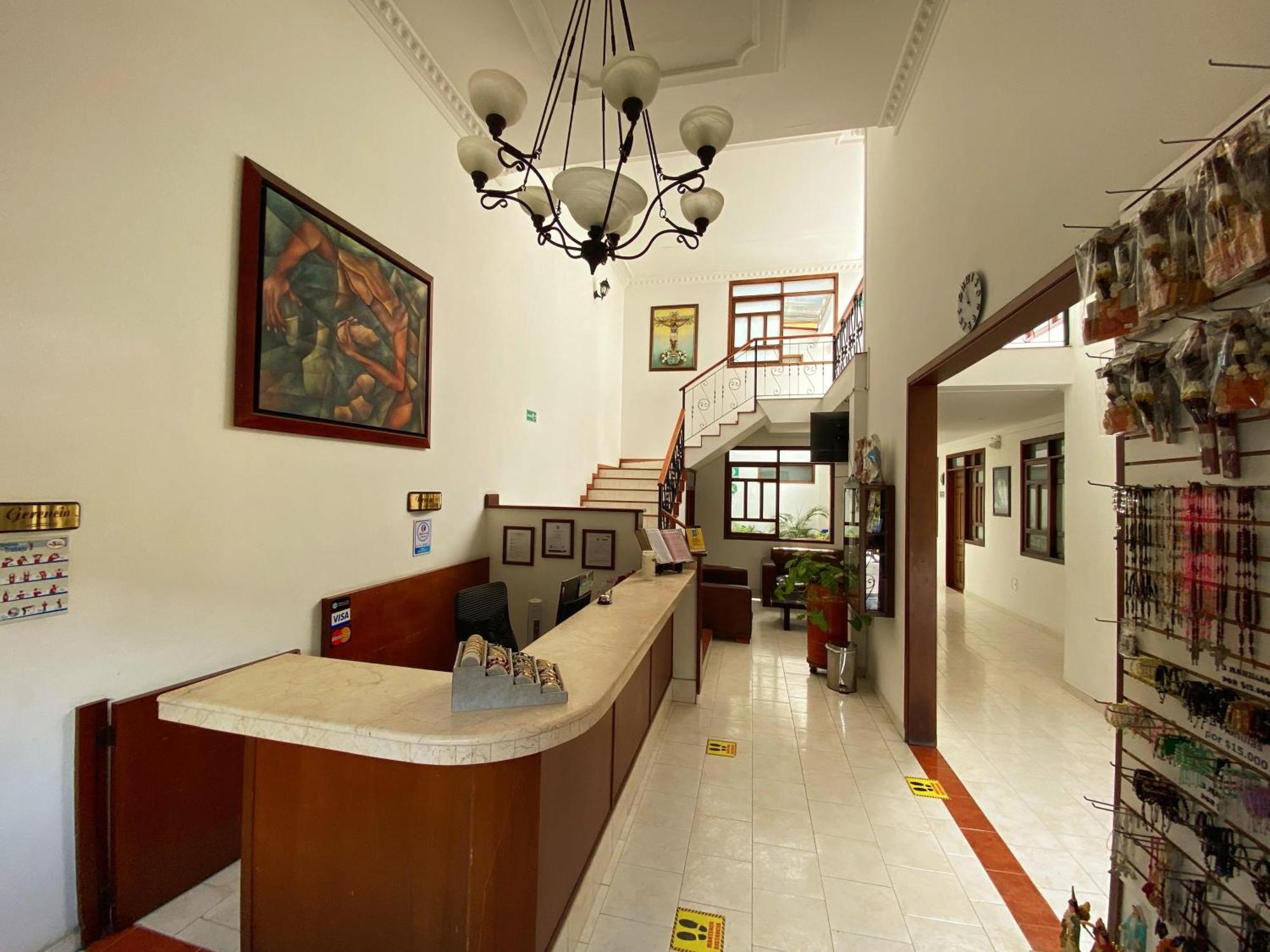 Hotel San Julian Buga Eksteriør bilde