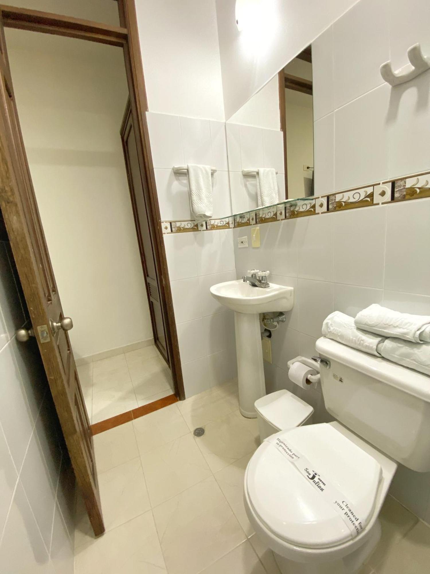 Hotel San Julian Buga Eksteriør bilde