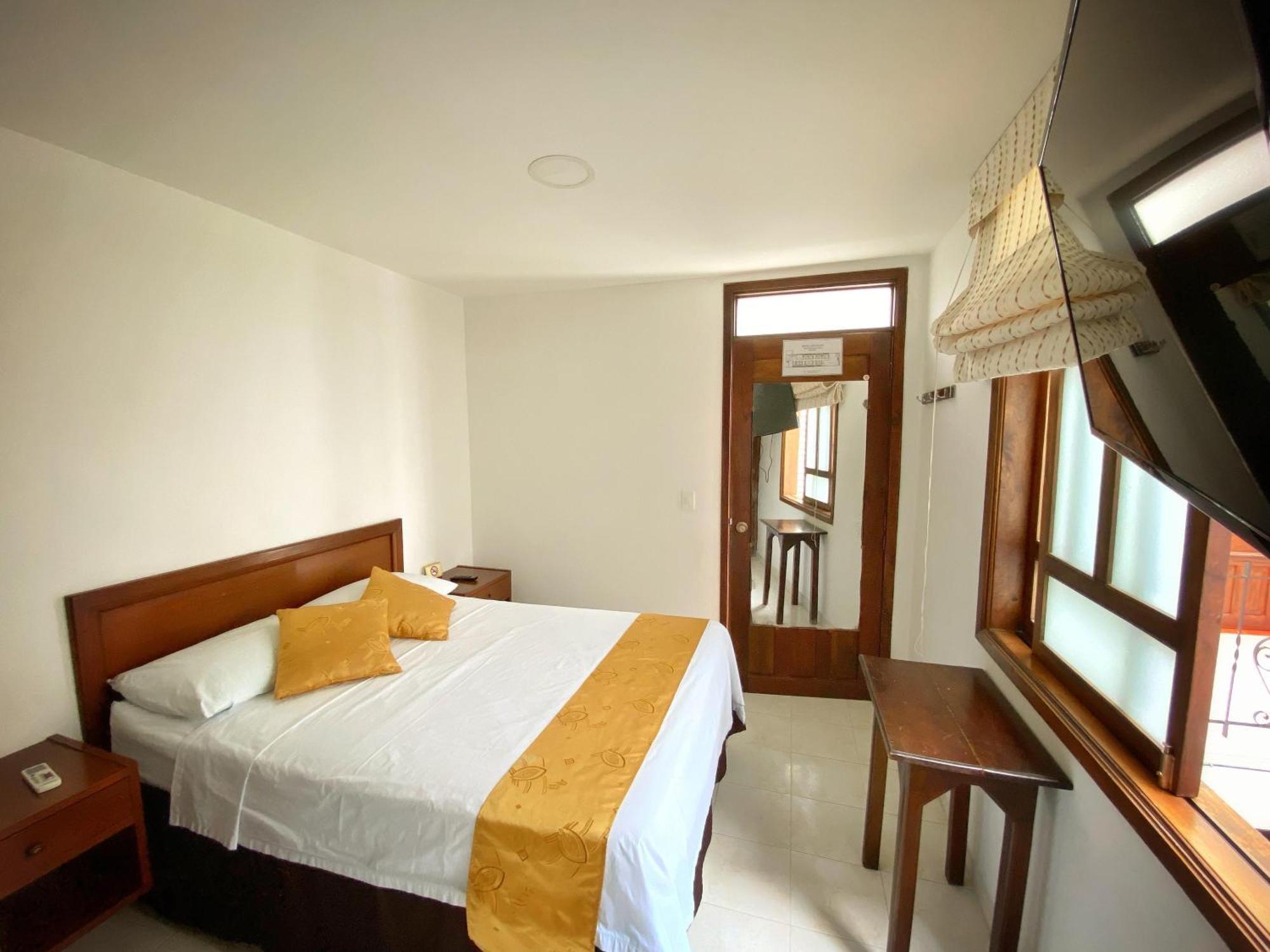 Hotel San Julian Buga Eksteriør bilde