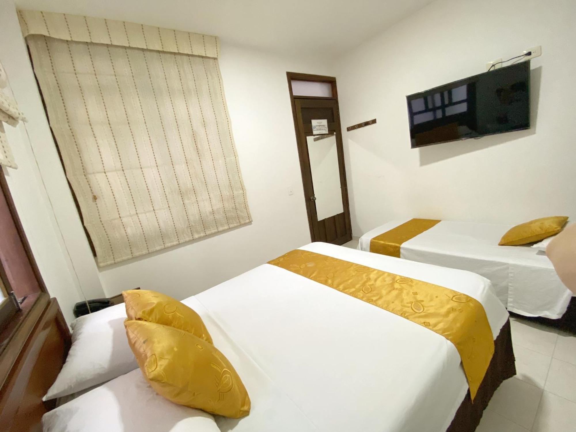 Hotel San Julian Buga Eksteriør bilde