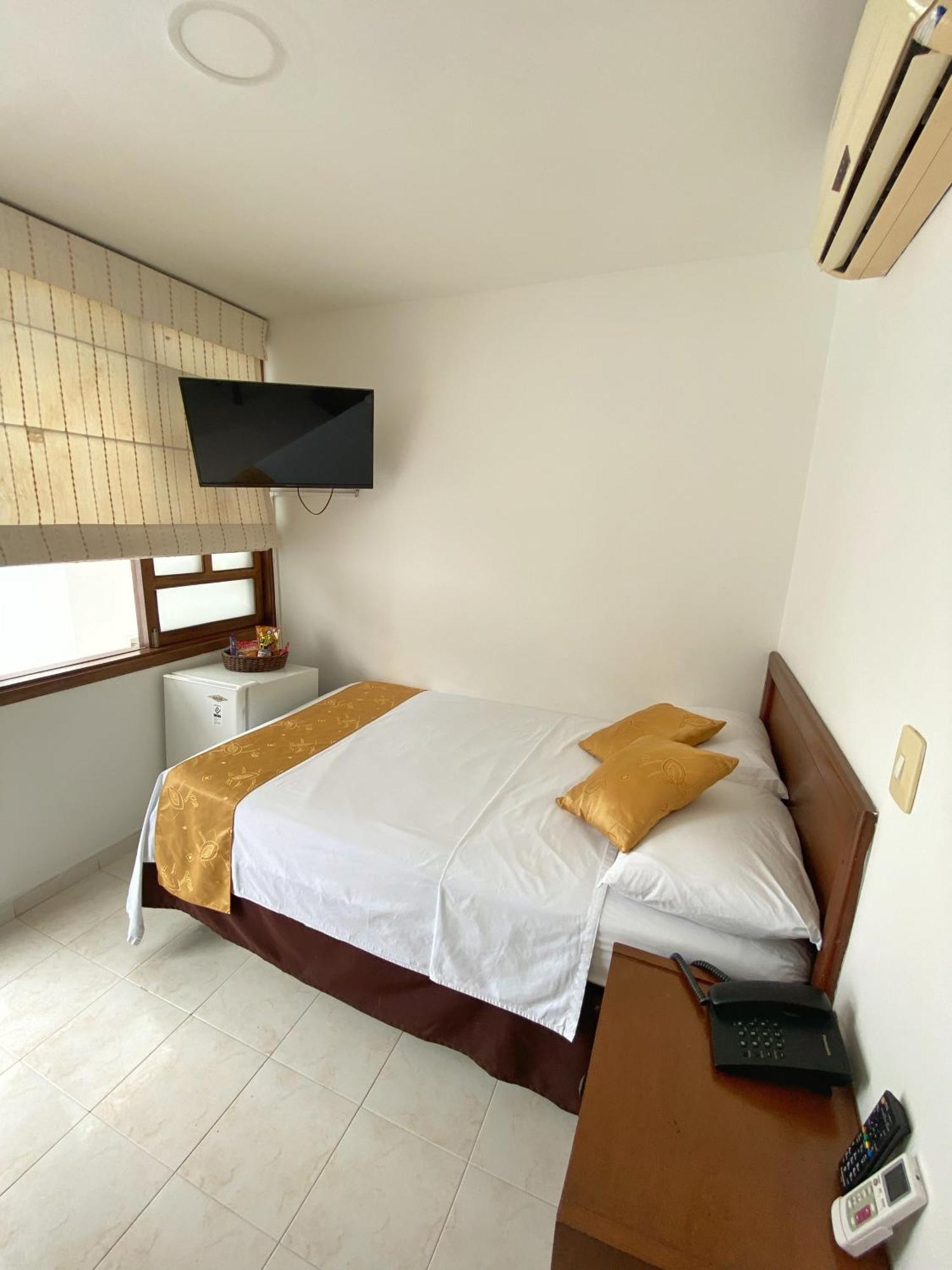 Hotel San Julian Buga Eksteriør bilde